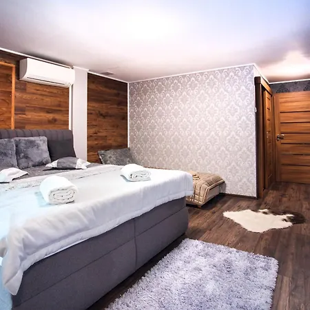 Avar Garden Holiday home *