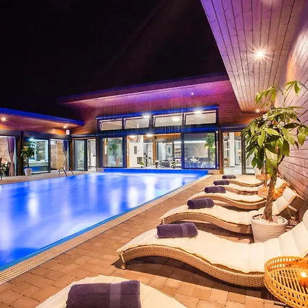 Avar Garden Holiday home *