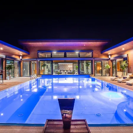 Avar Garden Holiday home Bratislava