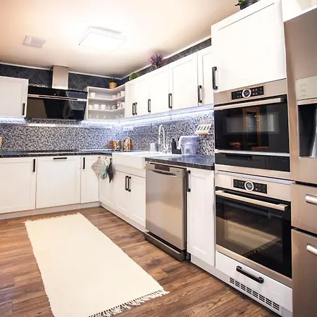 Holiday home Avar Garden Bratislava
