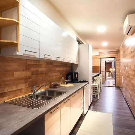 Avar Garden Holiday home
