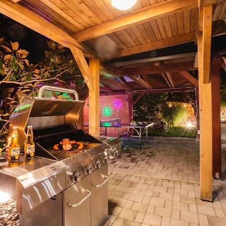 Avar Garden Holiday home