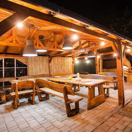 Avar Garden Holiday home Bratislava