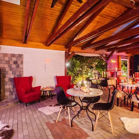 Holiday home Avar Garden Bratislava