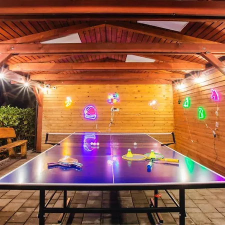 Avar Garden Holiday home