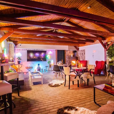 Holiday home Avar Garden Bratislava