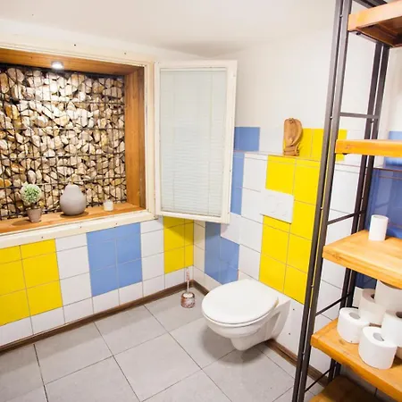 Avar Garden Holiday home *