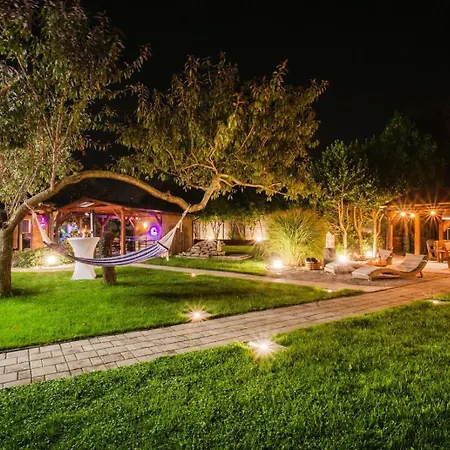 Avar Garden Holiday home Bratislava