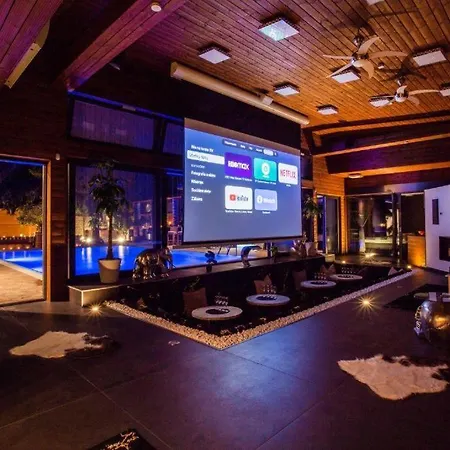 度假居 Avar Garden *