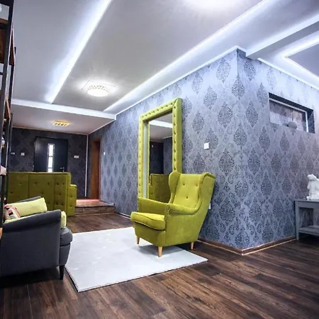 Avar Garden 度假居