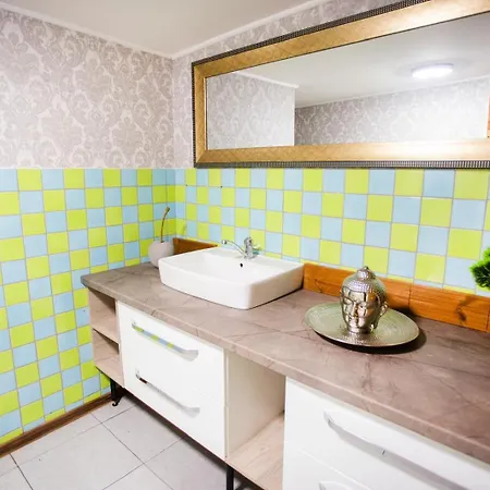 Avar Garden 度假居 布拉迪斯拉发