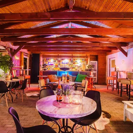 Avar Garden Pressburg