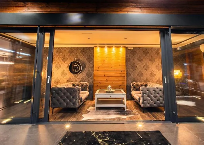 Avar Garden Hébergement de vacances *