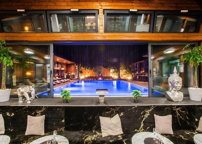 Case de vacanță Avar Garden