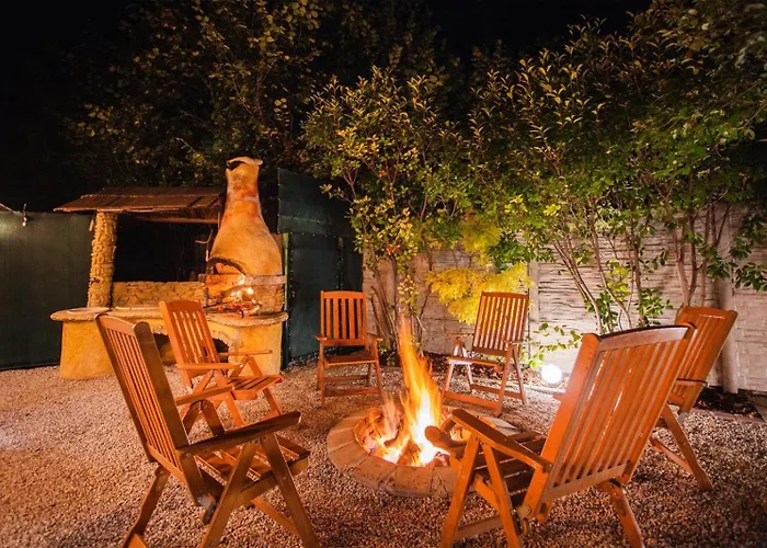 Avar Garden Case de vacanță *