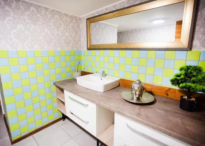 Avar Garden Case de vacanță Bratislava