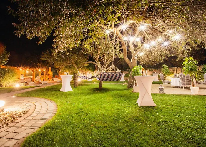 Avar Garden Case de vacanță Bratislava