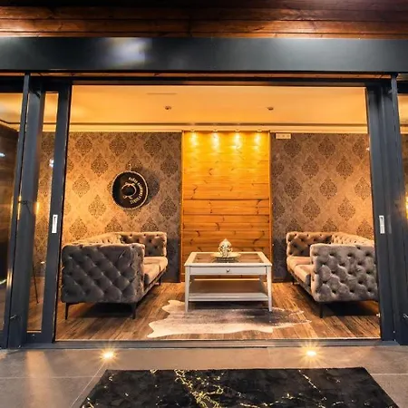 Avar Garden Casa de Férias *