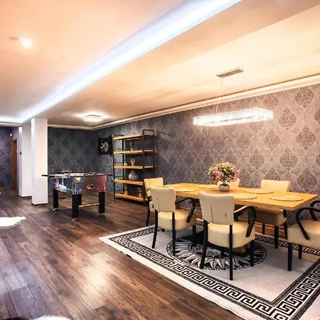 Avar Garden Casa de Férias *