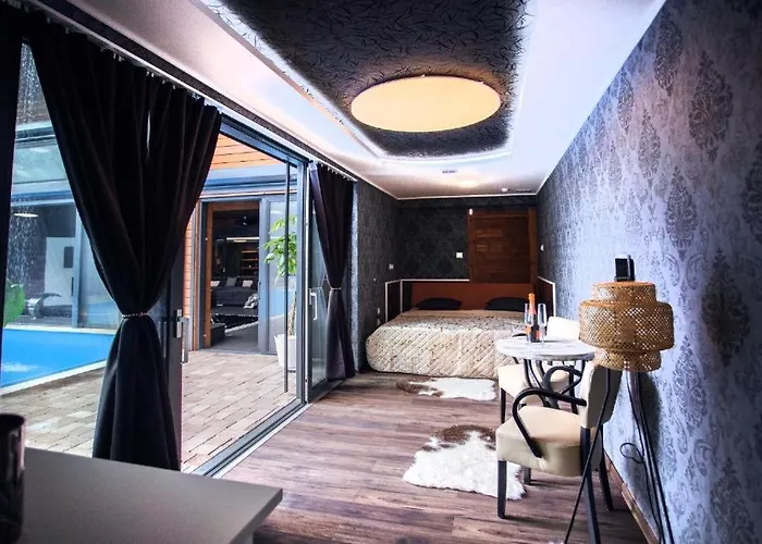 Casa de Férias Avar Garden