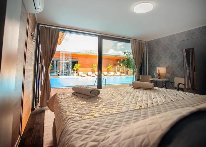 Avar Garden Casa de Férias *