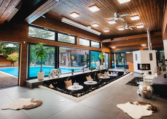 Casa de Férias Avar Garden *