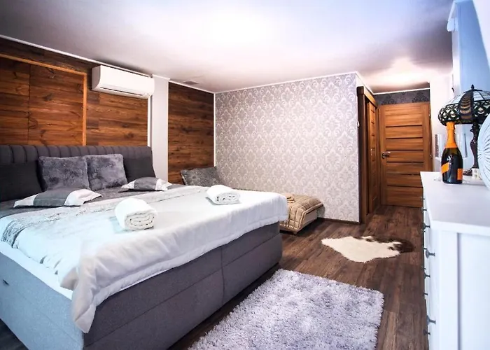 Nyaraló Avar Garden *