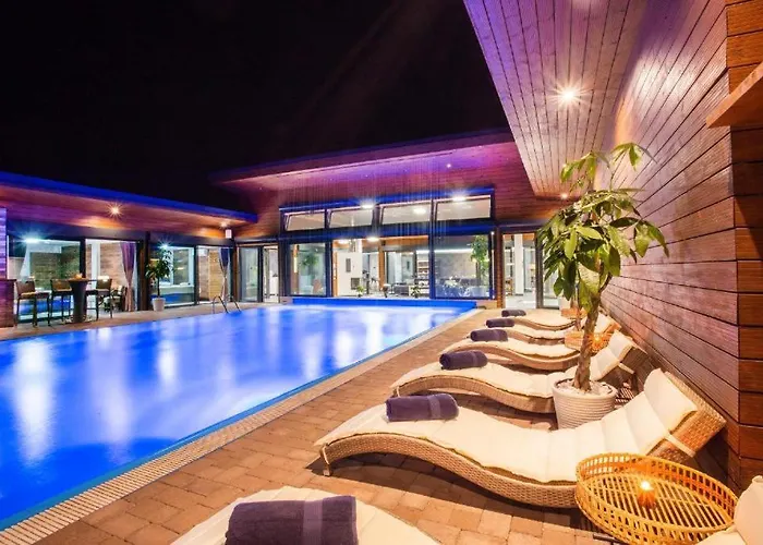 Avar Garden Nyaraló