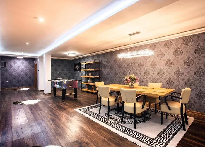 Avar Garden Nyaraló *