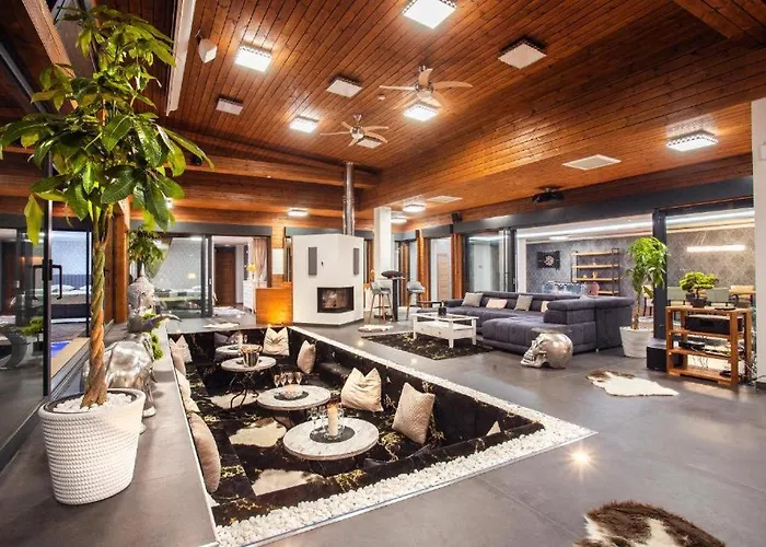 Avar Garden Nyaraló Pozsony