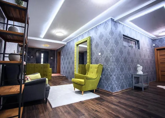 Avar Garden Nyaraló